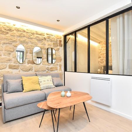 פריז Cozy Apartment - 1Br-4P - Sentier מראה חיצוני תמונה